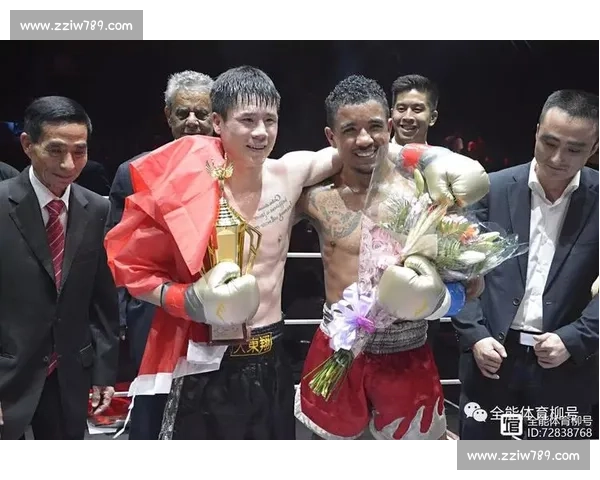 求播对决一龙引爆话题传统武术与流量搏击的正面碰撞